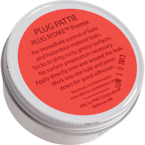Plug N'Dike&reg; Sealants, Paste, 10 oz. The Estey Group