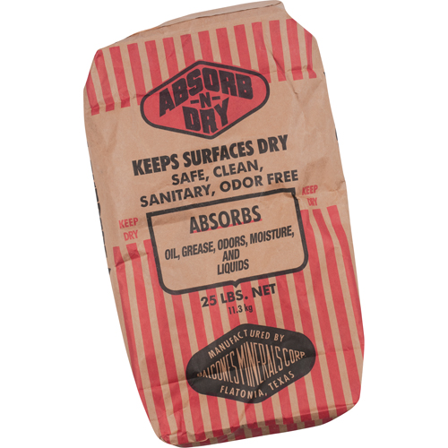 Absorb-N-Dry&reg; Absorbent The Estey Group