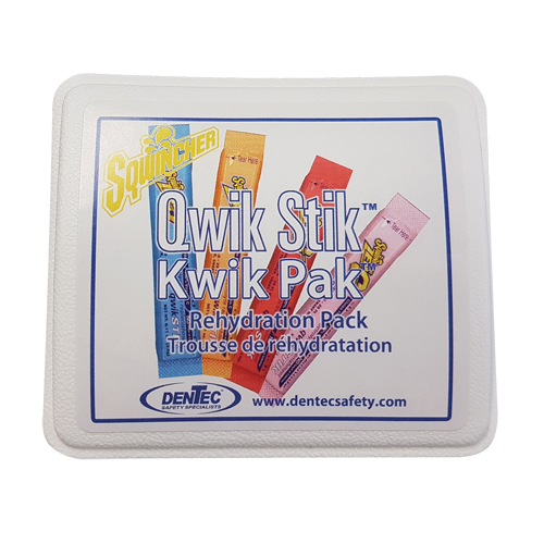 Sqwincher&reg; Qwik Stik Kwik PakLite Rehydration Drink, Single Serve The Estey Group