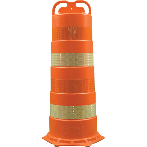 EZ-Grab Channelize, 44" High, Orange The Estey Group