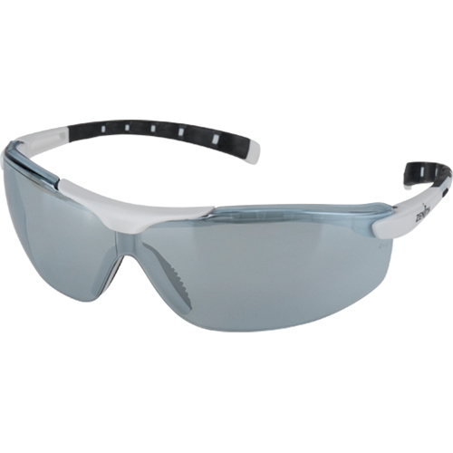 Lunettes de s&eacute;curit&eacute; s&eacute;rie Z1500, Lentille Miroir int&eacute;rieur/ext&eacute;rieur, Anti-&eacute;gratignures, R&eacute;pond ou surpasse la norme CSA Z94.3 The Estey Group
