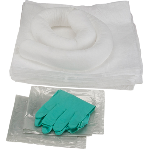 Trousse de rechange de premi&egrave;re qualit&eacute;, 5 gallons, Huile seulement The Estey Group