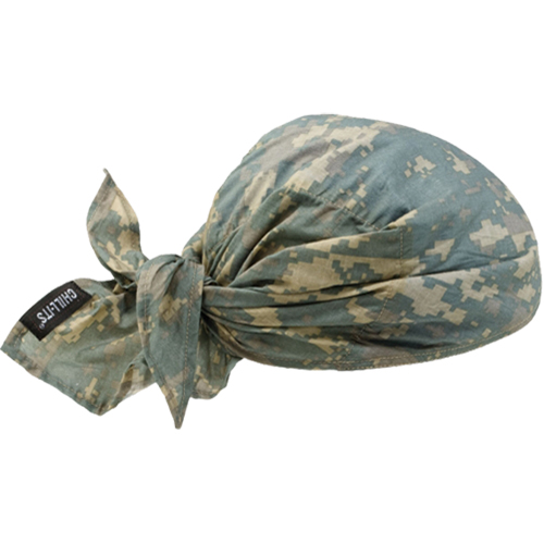Chill-Its&reg; 6710CT Cooling Triangle Hats, Green The Estey Group
