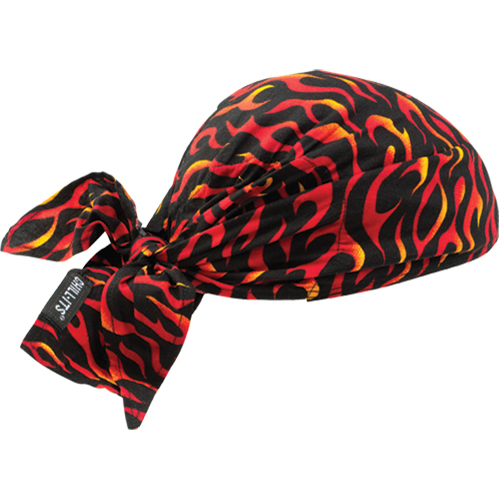 Chill-Its&reg; 6710CT Cooling Triangle Hats, Multi-Colour The Estey Group