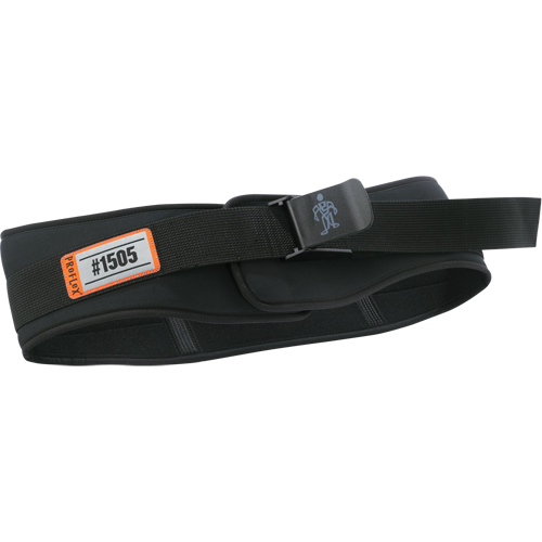 Proflex&reg; 1505 Low-Profile Weight Lifters Back Supports, Elastic, Medium The Estey Group