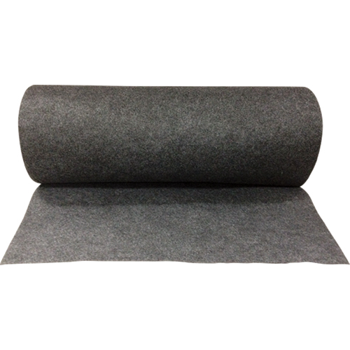 Rouleau absorbant industriel, 36" la x 100' lo, Lourd The Estey Group
