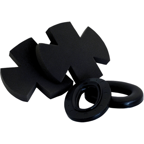 Trousse sanitaire pour serre-t&ecirc;te s&eacute;rie X5 Peltor The Estey Group