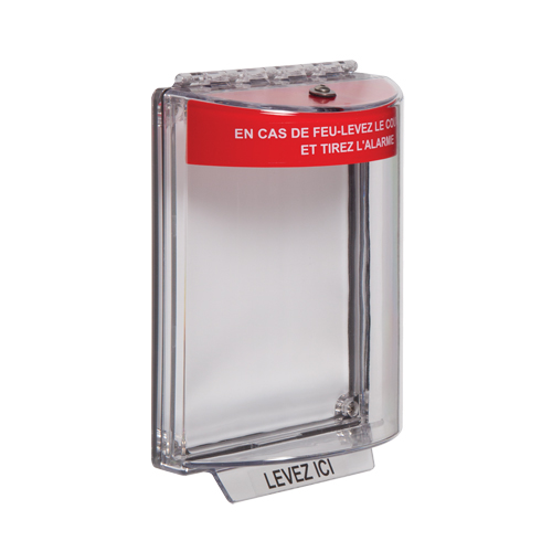 Universal Stopper&reg; Fire Alarm Covers, Flush The Estey Group