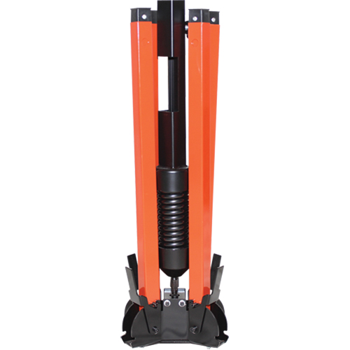 Supports pour enseigne Tilt-Adjust The Estey Group