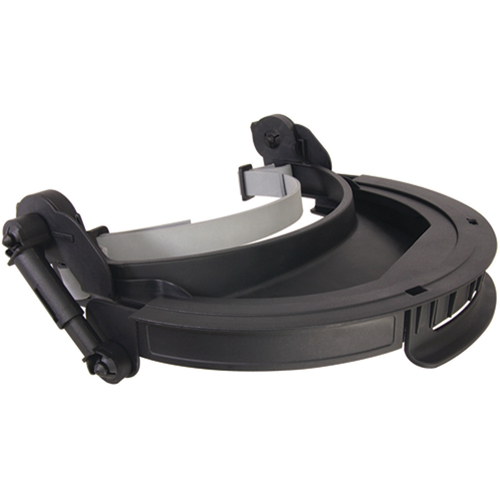 Adaptateur Uvex Turboshield pour casque de s&eacute;curit&eacute; The Estey Group