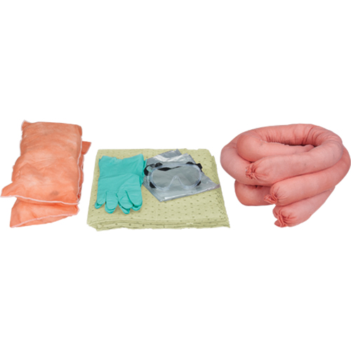 10-Gallon Truck Replacement Kit, Hazmat The Estey Group
