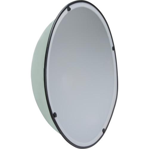 Miroir en d&ocirc;me 360°, D&ocirc;me complet, Dessus ouvert, Diam&egrave;tre 20" The Estey Group