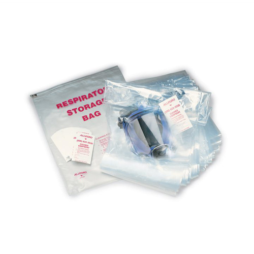 Sacs de rangement jetables pour respirateur ALLEGRO INDUSTRIES The Estey Group