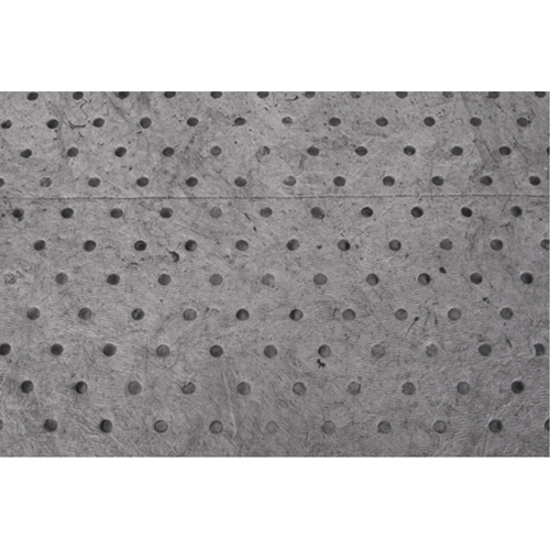 Premium Bonded Sorbent Pads, Universal, 15" x 17", 30 gal. Absorbancy The Estey Group