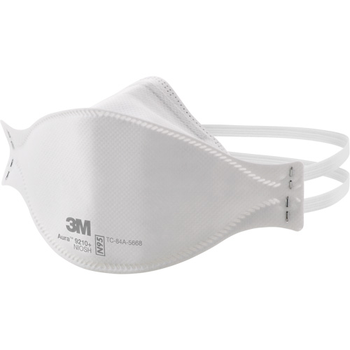 9210+ Aura Particulate Respirators, N95, NIOSH Certified The Estey Group