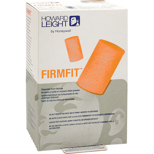 Howard Leight FirmFit Disposable Earplugs Dispenser Refill, Bulk - B The Estey Group