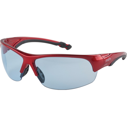 Z1900 Series Safety Glasses, Blue Lens, Anti-Scratch, Meets/Exceeds CSA Z94.3 The Estey Group