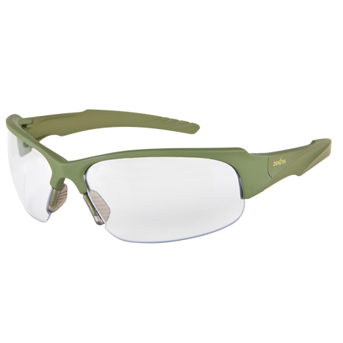 Lunettes de s&eacute;curit&eacute; s&eacute;rie Z2000, Lentille Transparent, Anti-&eacute;gratignures, R&eacute;pond ou surpasse la norme CSA Z94.3 The Estey Group