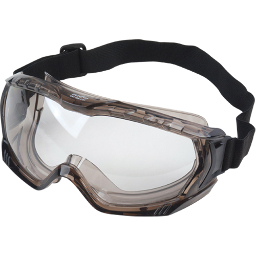 Z1100 Series Safety Goggles, Clear Lens, Anti-Fog, Indirect Vent The Estey Group