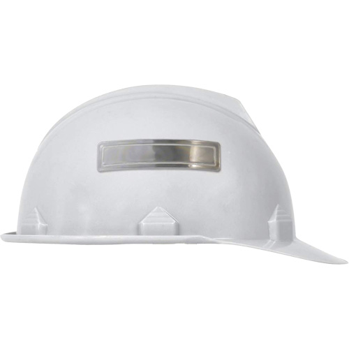Autocollants r&eacute;tror&eacute;fl&eacute;chissants pour casques de s&eacute;curit&eacute; The Estey Group