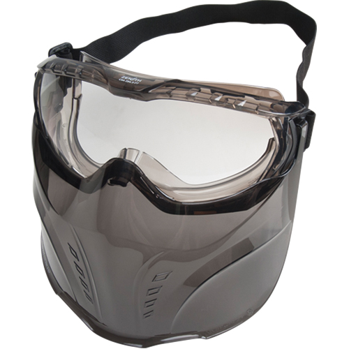 Z2300 Series Safety Shield Goggles, Clear Lens, Anti-Fog, Indirect Vent The Estey Group