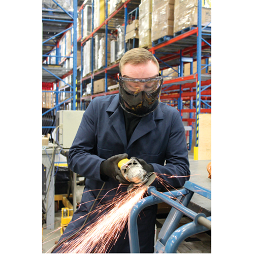Z2300 Series Safety Shield Goggles, Clear Lens, Anti-Fog, Indirect Vent The Estey Group