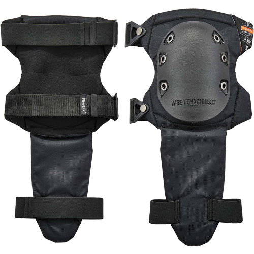 ProFlex 340 Slip-Resistant Knee Pads with Shin Guards, Buckle Style, Rubber Caps, Foam Pads The Estey Group