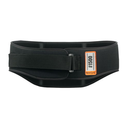 Support dorsal de style halt&eacute;rophile 1500 Proflex, Jersey de nylon, 2T-Grand The Estey Group
