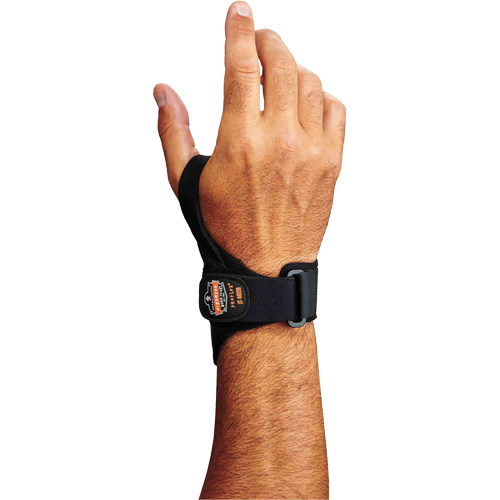 ProFlex 4020 Lightweight Wrist Support, Neoprene, Right Hand, Small/X-Small The Estey Group
