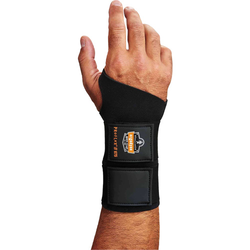 ProFlex 675  Double Strap Wrist Support, Neoprene, Small The Estey Group