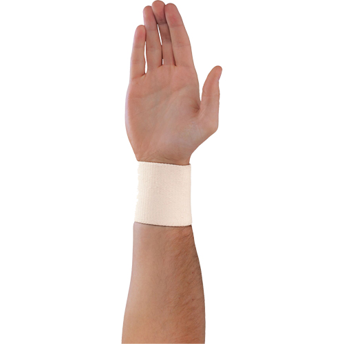 Proflex&reg; 400 Universal Wrist Wrap, Elastic, One Size The Estey Group