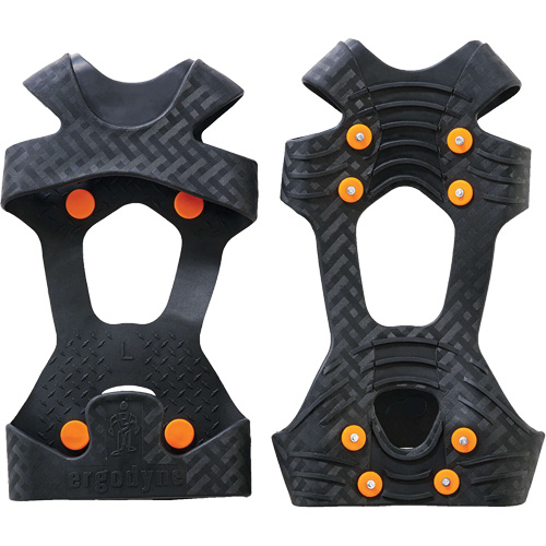 Crampons &agrave; glace TREX 6300, Acier au carbone, Traction Crampon, T-Grand The Estey Group