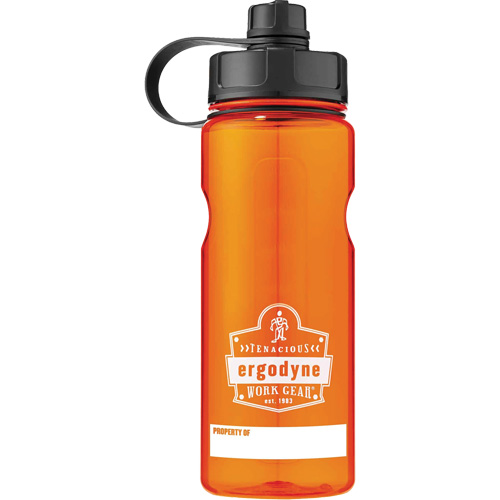 Bouteille d'eau sans BPA Chill-Its 5151 The Estey Group