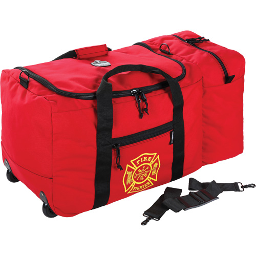 Arsenal 5005W Wheeled Firefighter Turnout Bag The Estey Group