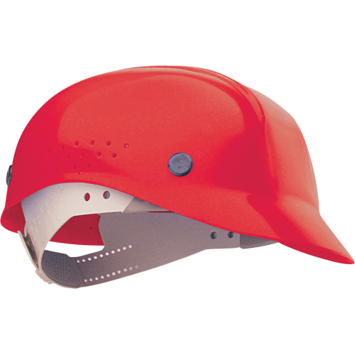 North&reg; BC86 Series Bump Cap, Pinlock Suspension, Red The Estey Group