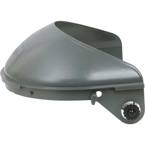 Fibre-Metal&reg; High Performance&reg; Faceshield Headgear for Protective Caps, None (Hardhat Attachment) Suspension The Estey Group