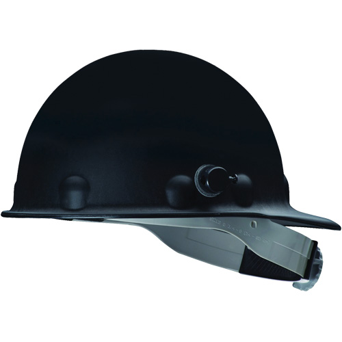 Fibre-Metal&reg; Roughneck P2A Protective Cap, Meets CSA Type 1, Ratchet Suspension, Non-Vented The Estey Group