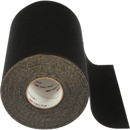 Ruban antid&eacute;rapant Safety-Walk, 12" x 60', Noir The Estey Group