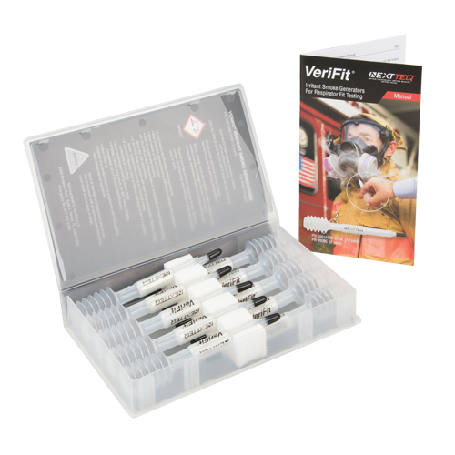 Fit Test Kit, Qualitative, Smoke Testing Solution The Estey Group