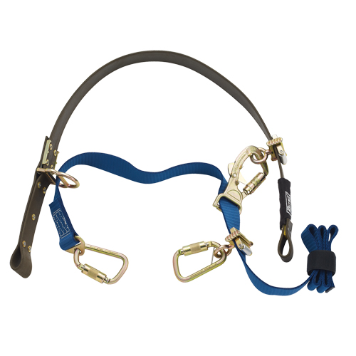 Cynch-Lok Web Pole Climbing Device The Estey Group