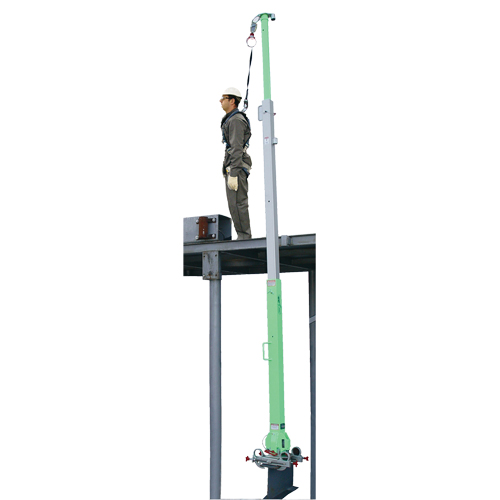 Advanced Portable Fall Arrest Post The Estey Group