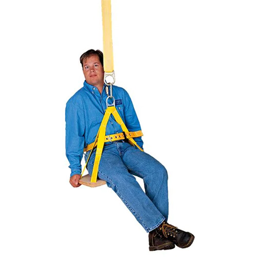 Bosun Chair with Belt The Estey Group