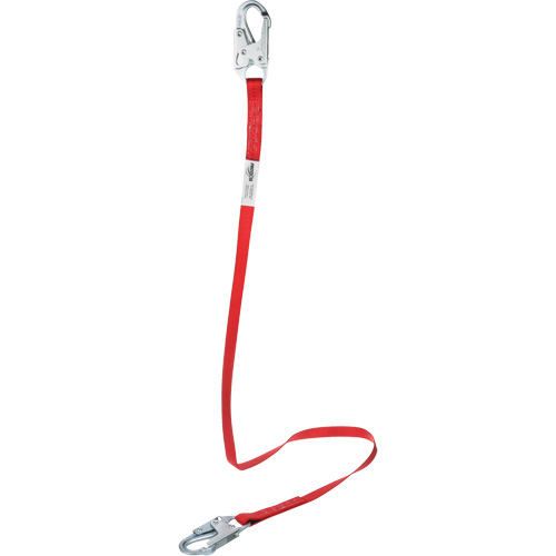 Pro Web Positioning Lanyard, 1 Legs, 6', CSA Class B, Polyester The Estey Group