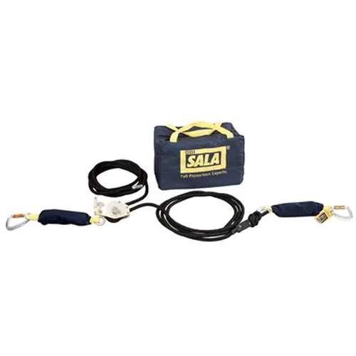 Sayfline Synthetic Horizontal Lifeline System The Estey Group
