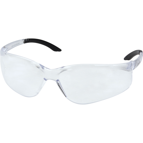 Lunettes de s&eacute;curit&eacute; s&eacute;rie Z2400, Lentille Transparent, Anti-&eacute;gratignures, ANSI Z87+/R&eacute;pond ou surpasse la norme CSA Z94.3 The Estey Group