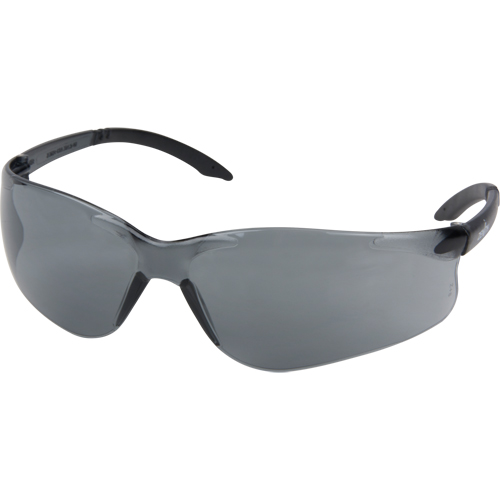 Lunettes de s&eacute;curit&eacute; s&eacute;rie Z2400, Lentille Grise/fum&eacute;e, Antibu&eacute;e, ANSI Z87+/R&eacute;pond ou surpasse la norme CSA Z94.3 The Estey Group