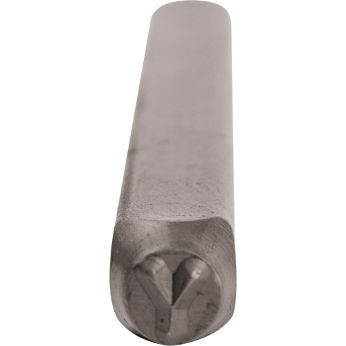 Morceaux pour tampons manuels en acier &agrave; l'unit&eacute; - &agrave; usage g&eacute;n&eacute;ral, Y, 1/8" The Estey Group