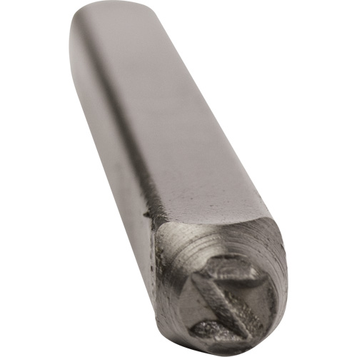 Individual Standard General Purpose Steel Hand Stamp Pieces, Z, 1/4" The Estey Group