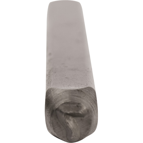 Individual Standard General Purpose Steel Hand Stamp Pieces, # 7, 1/8" The Estey Group