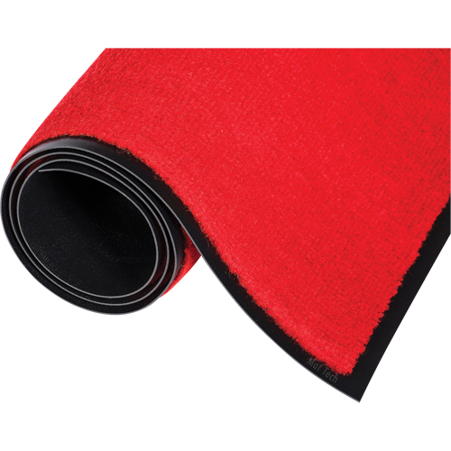 Proluxe Mat, Wiper, 3' x 2' x 5/16", Red The Estey Group